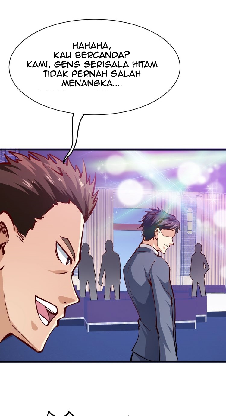 Melee Mad Soldier! Chapter 05 Gambar 14
